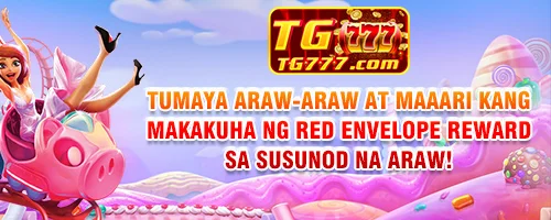 TG777 Daily Bet Promo – Win Red Envelope Rewards Every Day